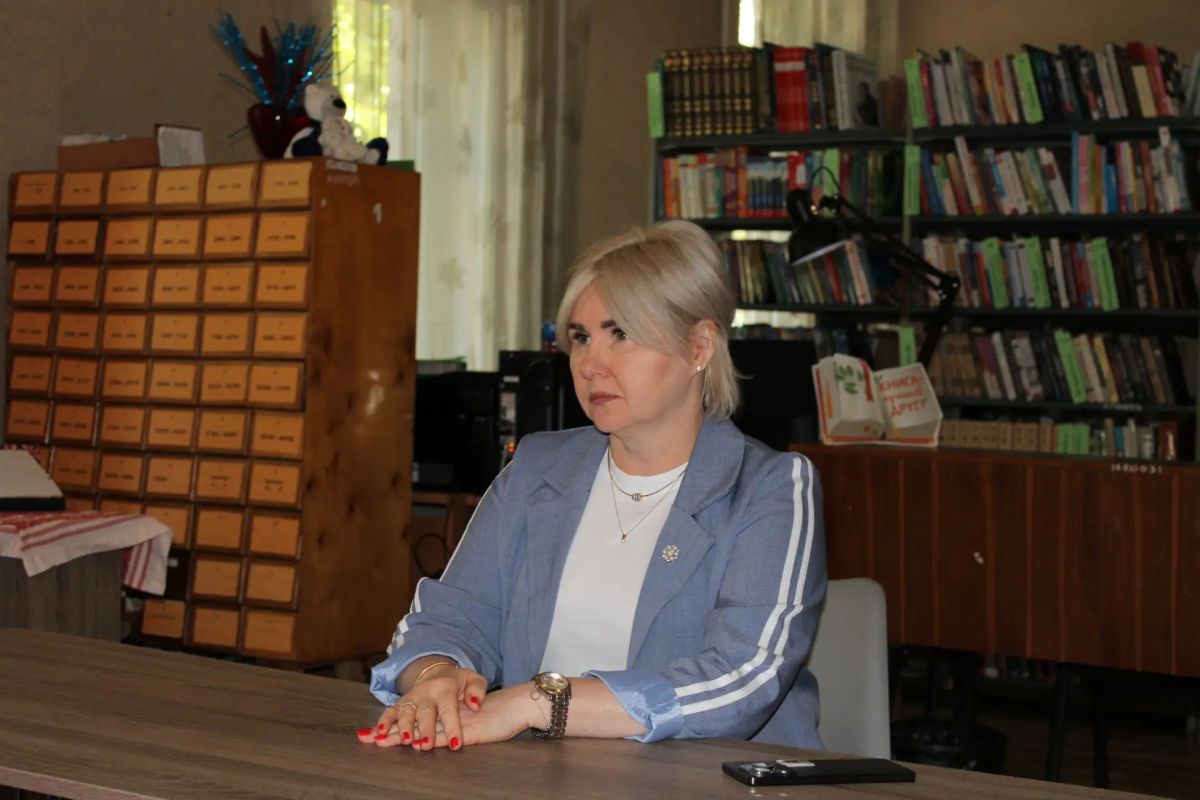 Состоялась встреча руководства администрации городского округа Горловка с жителями
