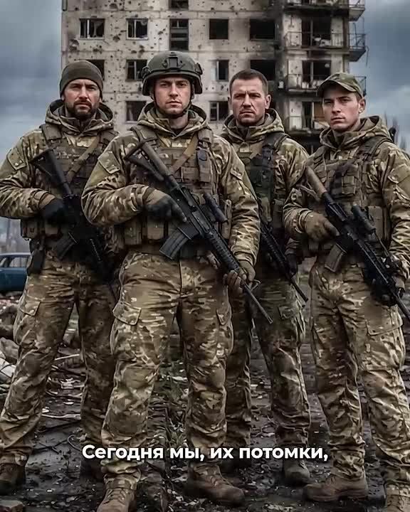 Андрей Крамар: С праздником, с Днем освобождения Донбасса от немецко-фашистских захватчиков!