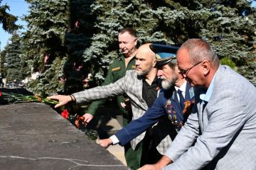 Донбасс отмечает священную дату: 83 года со дня освобождения от фашистских захватчиков