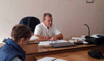 В Иловайске состоялась плановая встреча с представителями филиала фонда «Защитники Отечества»