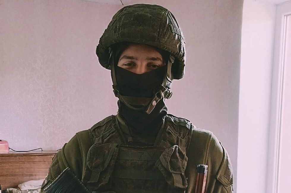 «Мы пошли»: как 18-летний дончанин сменил костюм аниматора на военную форму