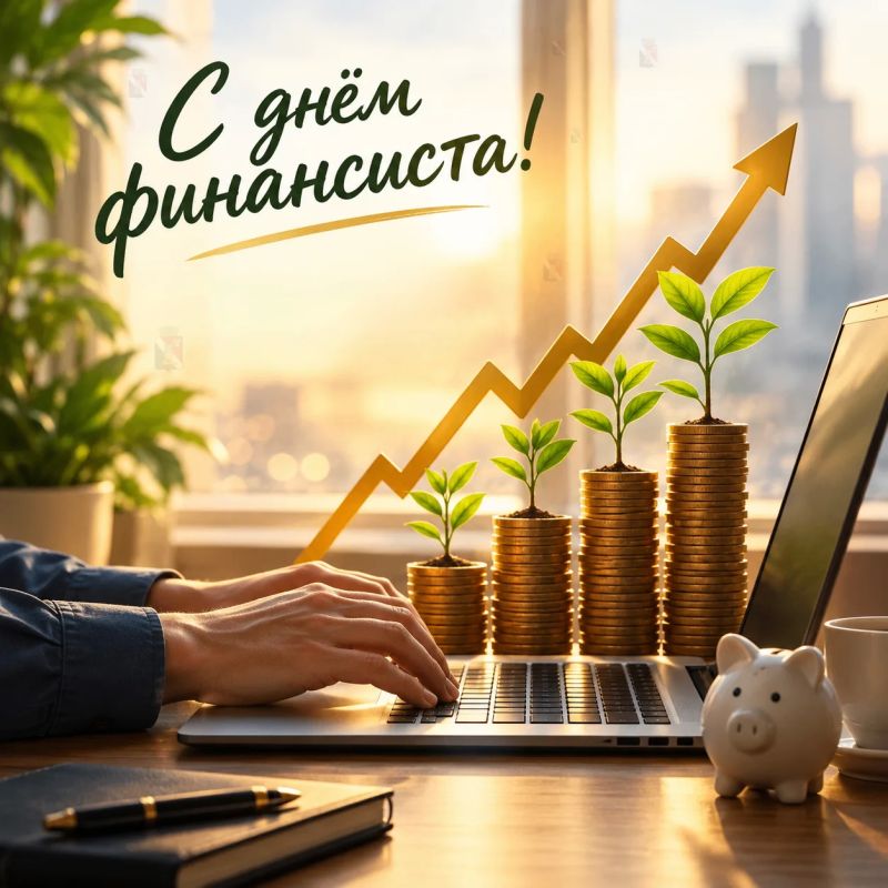 Игорь Мартынов: Уважаемые работники финансовой сферы!