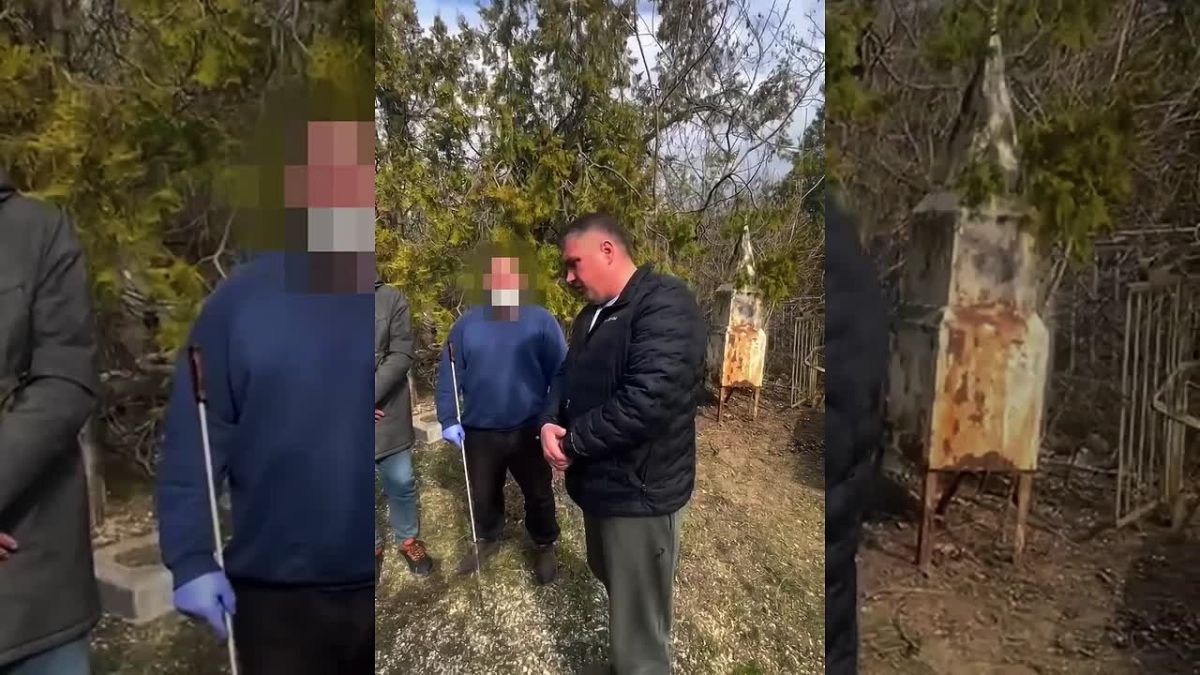 Житель Мариуполя получил 25 лет за госизмену и тайники со взрывчаткой