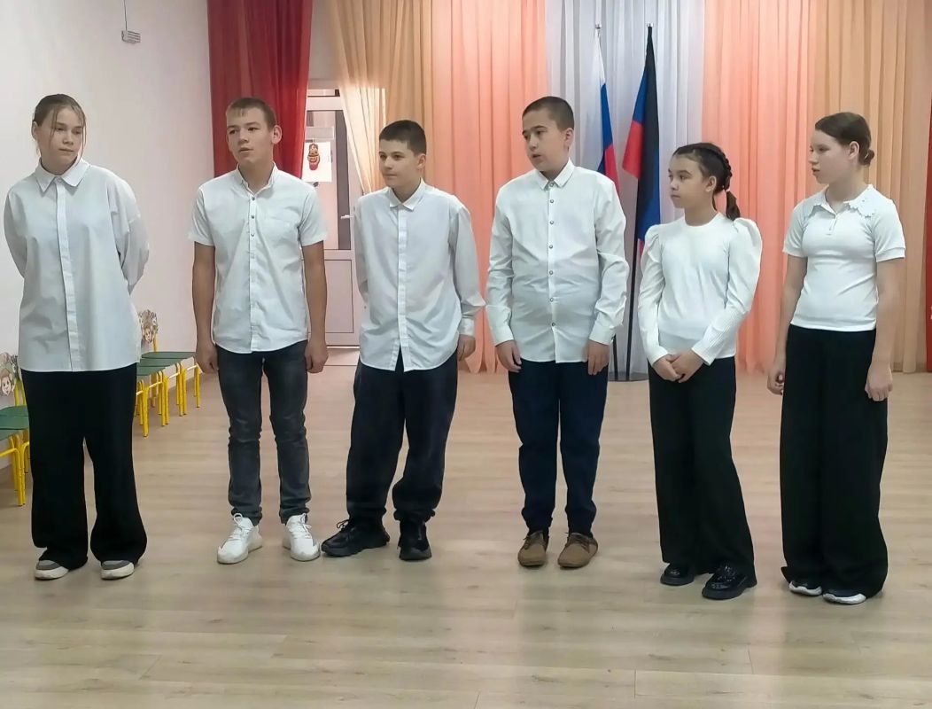 Сохраняя память: тематическая программа для несовершеннолетних в рамках проекта «Крепкая семья»
