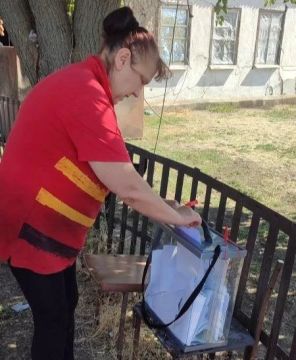 Наталья Великодная: Уважаемые жители Тельмановского муниципального округа!