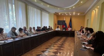 Евгений Поплавский: В округе обсудили подготовку к выборам: безопасность и комфорт избирателей — в приоритете