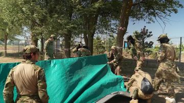 Финал «Зарницы 2.0»: от первого построения до финального боя плечом к плечу