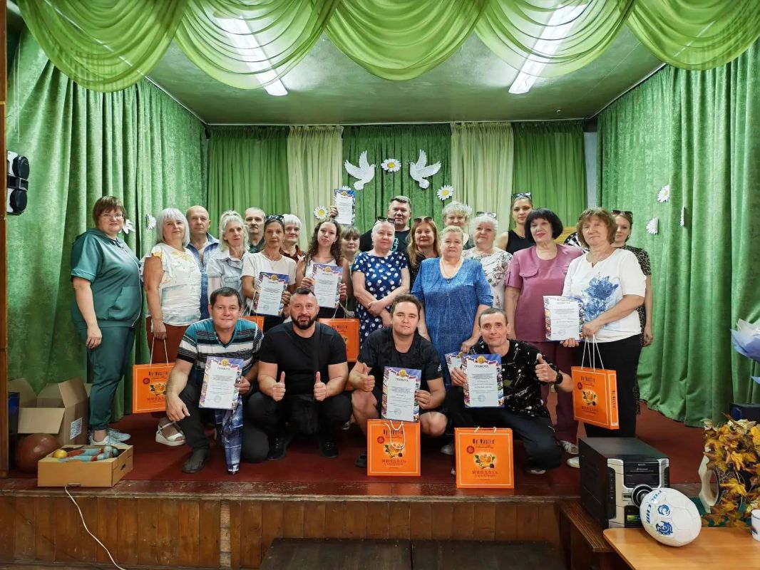 Соревнования среди лиц с ограниченными возможностями здоровья
