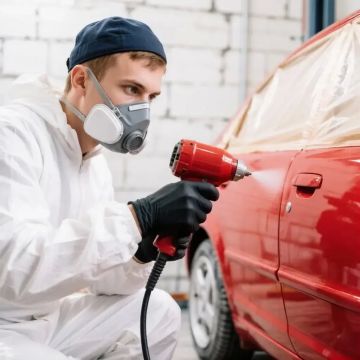 Требуется автомаляр-подготовщик