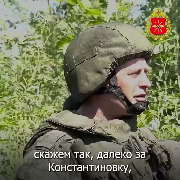 Евгений Поддубный: Начинаем штурм Дружковки. Окраины Дружковки под контролем подразделений группировки «Южная»: пехота, действуя в связке с расчётами беспилотников, шаг за шагом продвигается вперёд