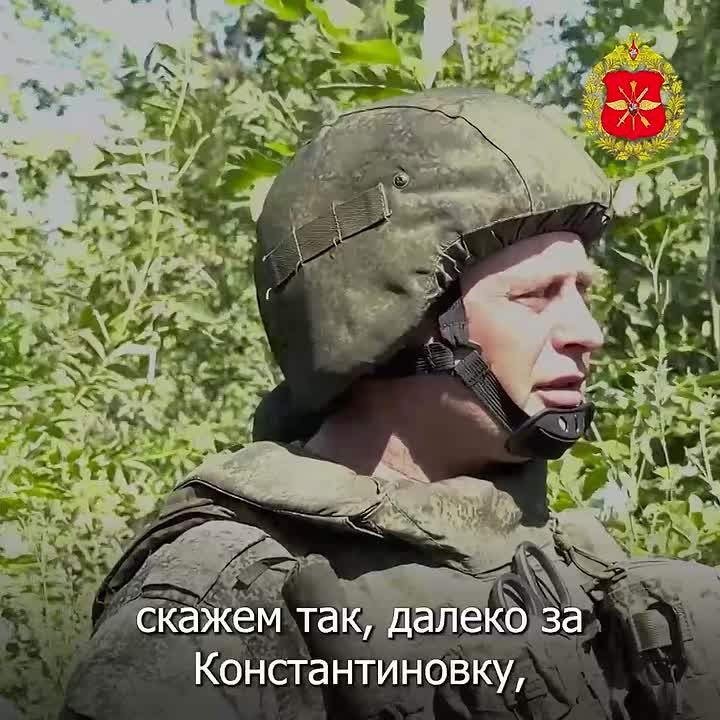 Минобороны России: Начинаем штурм Дружковки, продвижение пехоты идет успешно