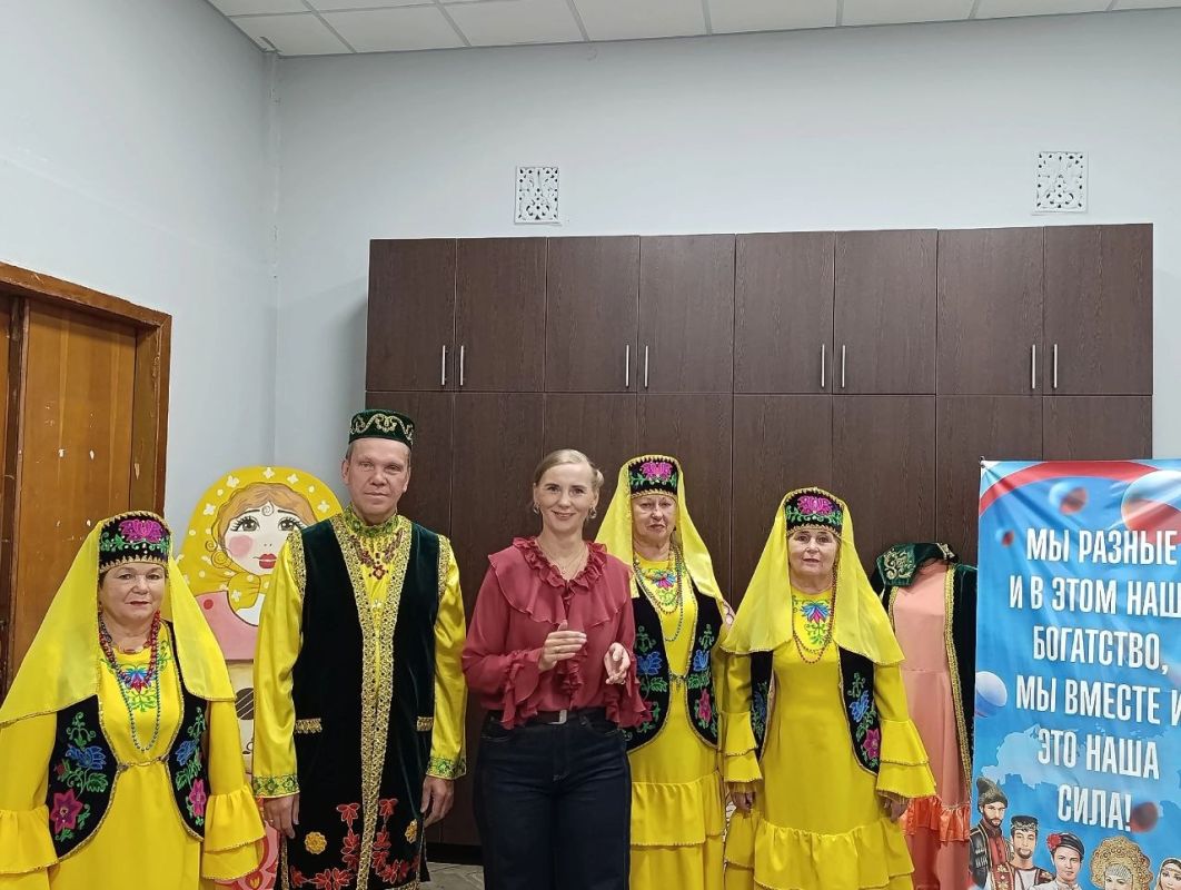 8 сентября, Россия впервые отмечает День языков народов Российской Федерации
