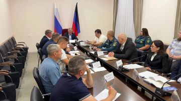 В текущем году аграрии ДНР собрали более миллиона тонн зерновых, зернобобовых и технических культур, заявил Артем Крамаренко по итогам Республиканского агрономического совещания