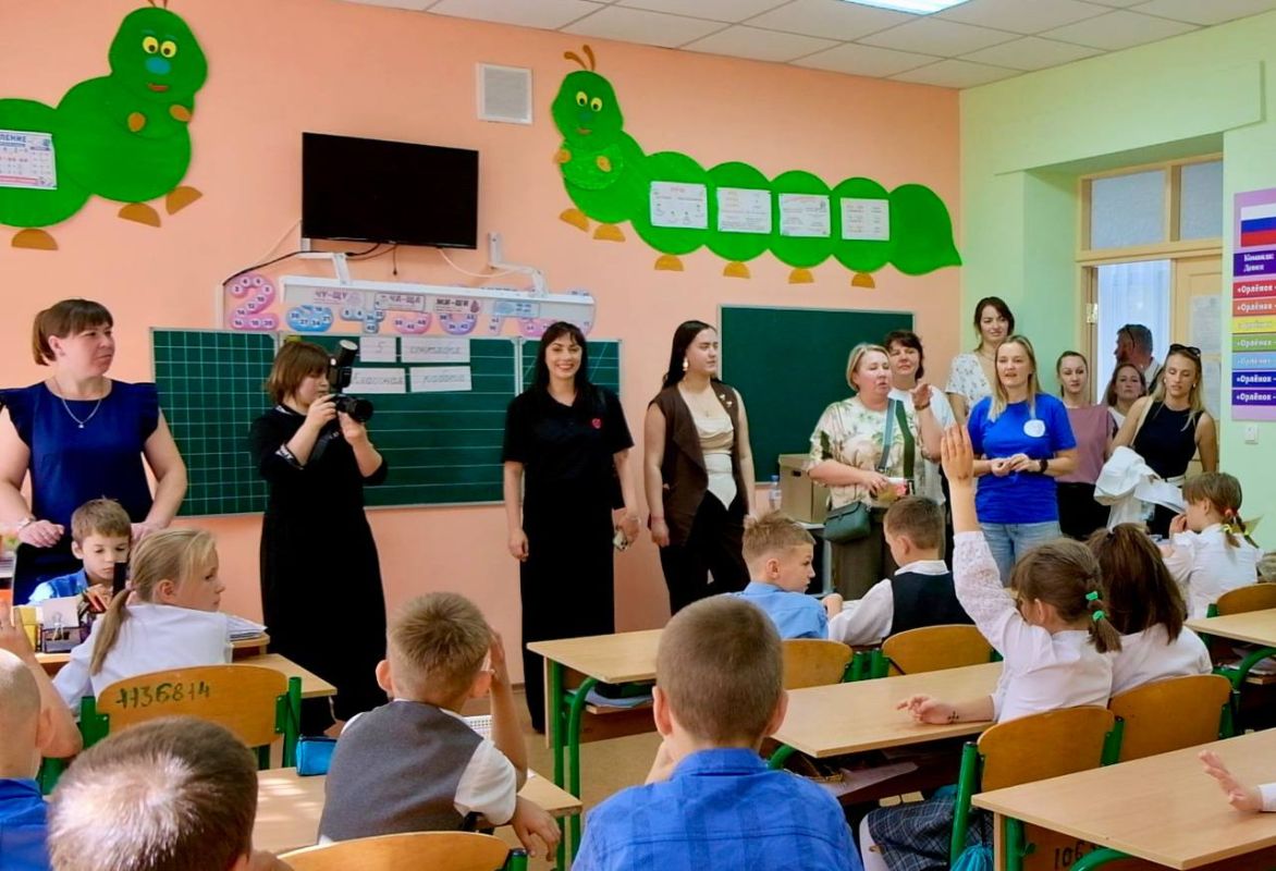 Виктория Мельникова: Когда несколько женских сердец загораются одной идеей — она становится ярким светом, который согревает сотни детских судеб