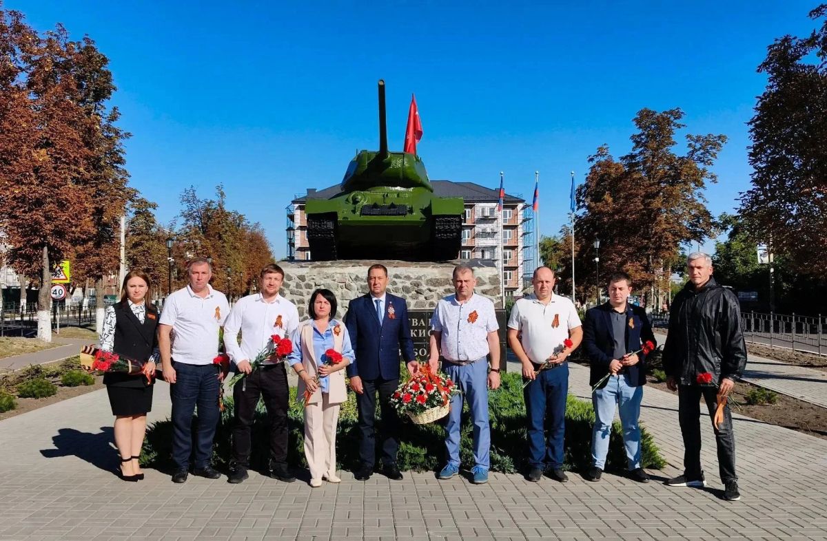 Волновахе – 145 лет: город вспоминает своих героев