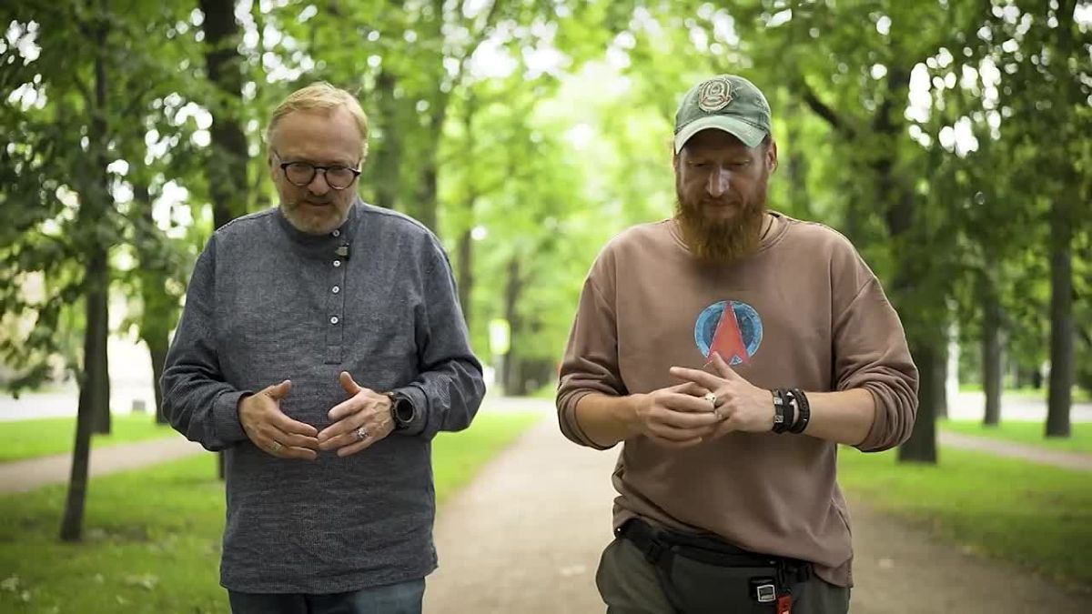WarGonzo: Милонов: «Когда ты возвращаешься с войны, в голове у тебя меняется всё…»