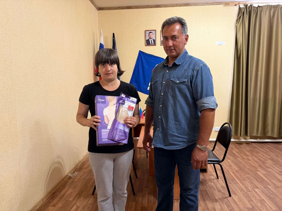 Помощь тем, кто в ней нуждается — это не просто работа, а долг каждого из нас