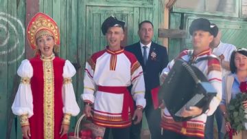 Константин Зинченко: Знаковое событие для муниципалитета — присвоение звания почетного гражданина Волновахского муниципального округа