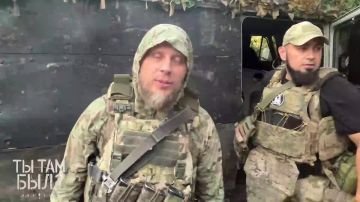 Павел Кукушкин: На «ноле» нас встречает позывной «Близнец» как всегда на позитиве и с приятными словами в адрес бойцов "Пятнашки", с которыми несёт боевое дежурство на Дружковско-Краматорском направлении