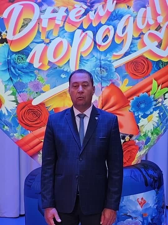 Константин Зинченко: Уважаемые жители Волновахского муниципального округа!