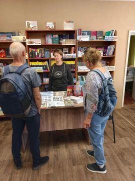 В Мироновской поселковой библиотеке оформлена книжная фотовыставка о жителях посёлка - участниках войны "Поколение победителей", которые в годы Великой Отечественной войны встали на защиту Родины и внесли свой вклад в...