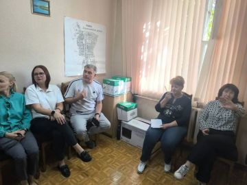 Встреча с жителями Ворошиловского района: решение насущных вопросов и совместные инициативы