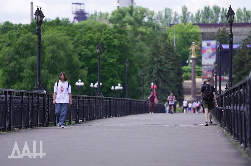 Здоровый образ жизни — это топ: дончане поделились мнением о Дне трезвости