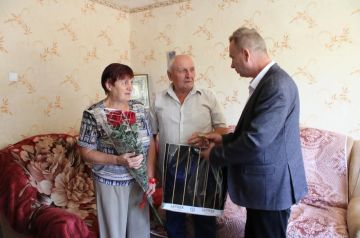 359 лет Красному Лиману: глава округа поздравил земляков