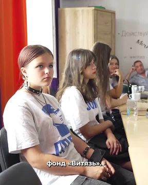 Андрей Крамар: На уходящей неделе вновь активно работали в Горловке – городе, который каждый день доказывает свою стойкость простой повседневной жизнью