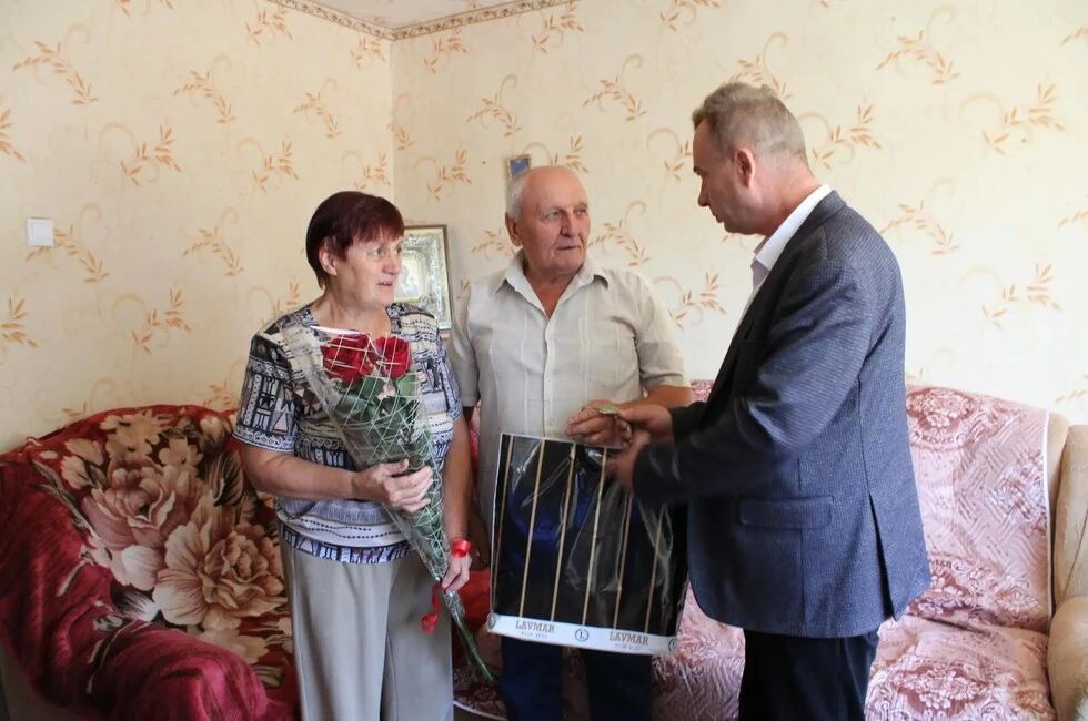 359 лет Красному Лиману: глава округа поздравил земляков