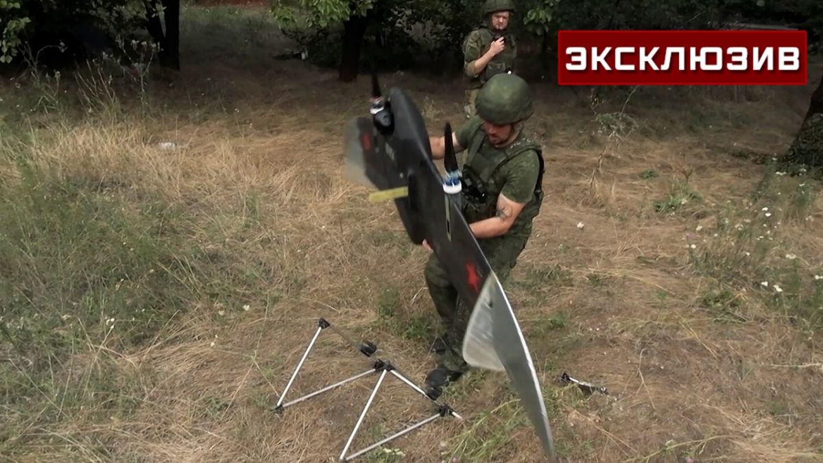 Выявляет до шести целей за раз: российские бойцы показали работу «Вещего Олега»