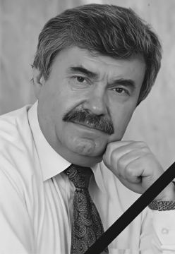 Ушёл из жизни Виктор Иванович Кирбаба — Заслуженный работник физической культуры и спорта, человек, посвятивший всю свою жизнь развитию спорта на Донбассе