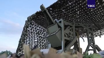 Работа мобильной огневой группы батальона военной комендатуры ДНР