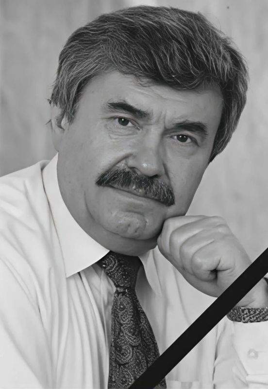 Ушёл из жизни Виктор Иванович Кирбаба — Заслуженный работник физической культуры и спорта, человек, посвятивший всю свою жизнь развитию спорта на Донбассе