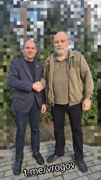 Владимир Рогов: Мариупольский стрелок сбил дрон ВСУ из лука