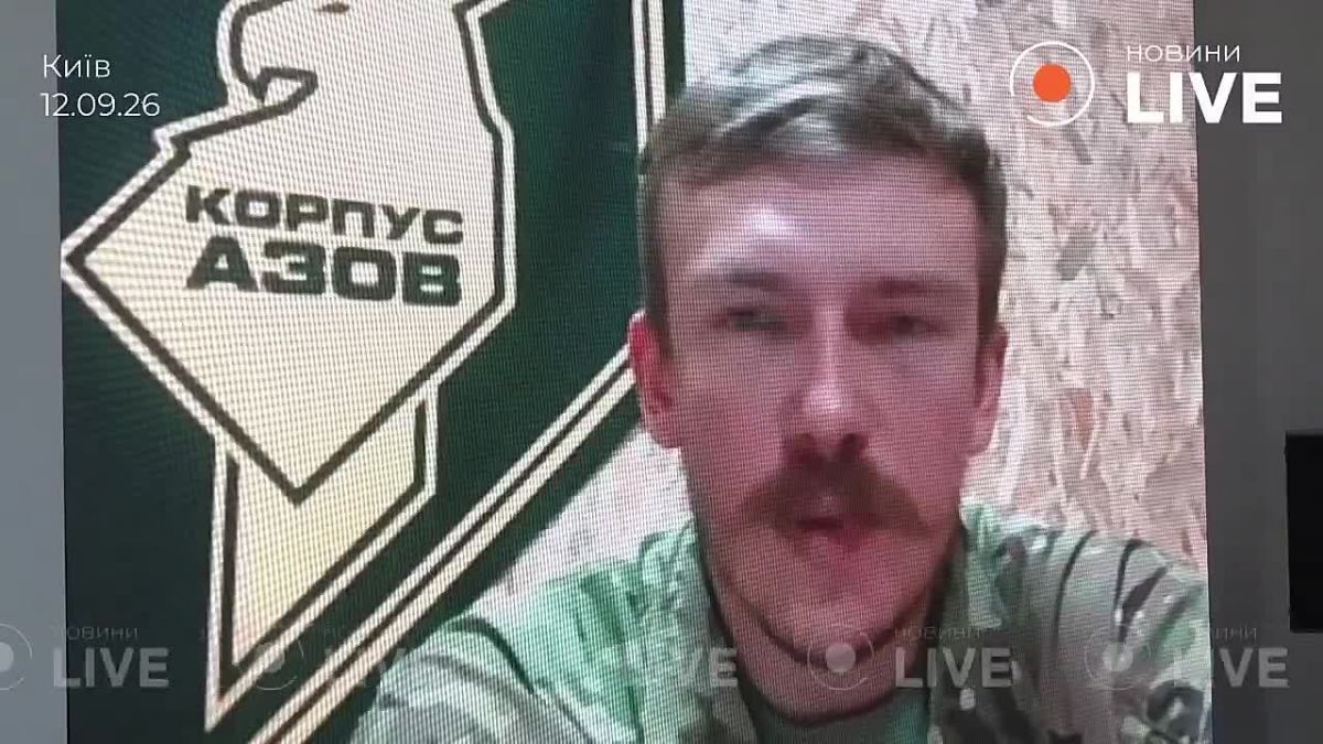 Командир «Азова» Денис Прокопенко, которого за шкирку доставали из подвалов «Азовстали», предупреждает, что Россия к началу зимы, вероятно, задействует часть своего мобрезерва вдоль северной границы, чтобы сковать украинские...