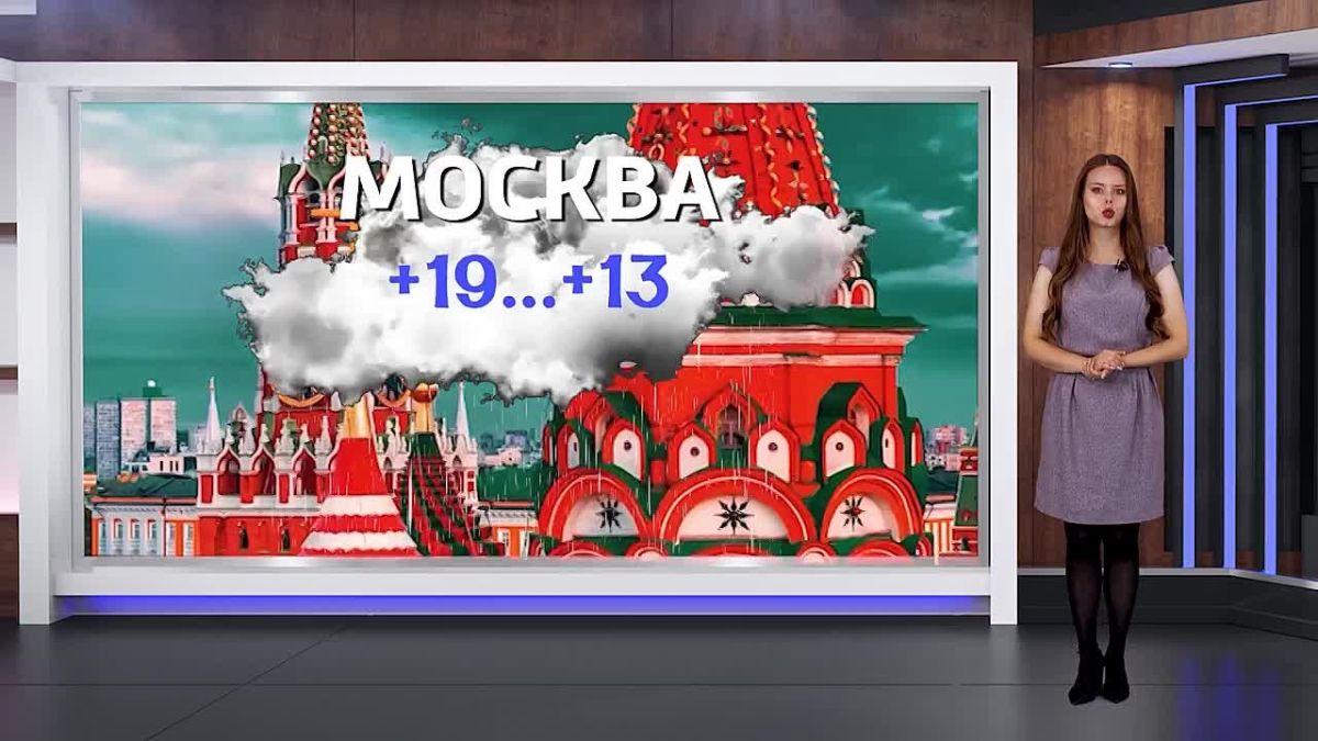 Прогноз погоды на 14.09.2026