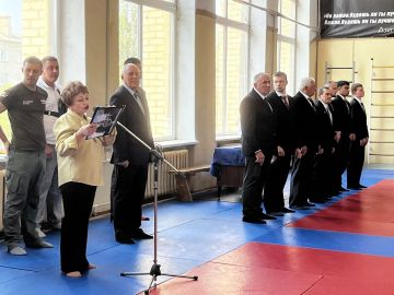 Евгений Поплавский: Сегодня состоялся старт открытого первенства городского округа Харцызск по дзюдо, приуроченное ко Дню города