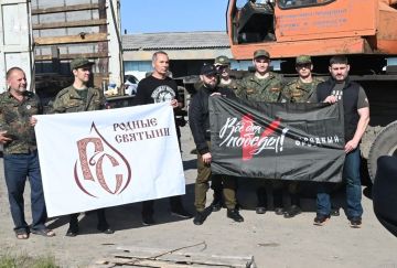 Студенты ВУЦ КузГТУ отправили дополнительный груз военнослужащим и школьникам Горловки
