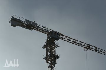В Донецке возводят «Половецкий» с автономными системами и убежищами