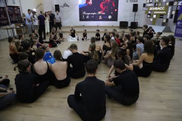 Более 300 участников, два города и одна большая история: в Донецке и Макеевке прошли мастер-классы проекта «Кубок Героя имени Владимира Жога»