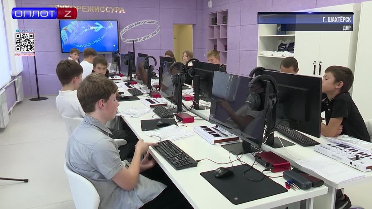 Обучится творческой профессии в подростковом возрасте?