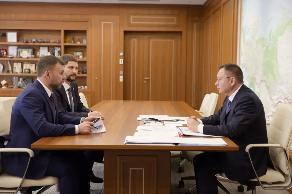 В Минстрое России обсудили подготовку к осенне-зимнему периоду ДНР