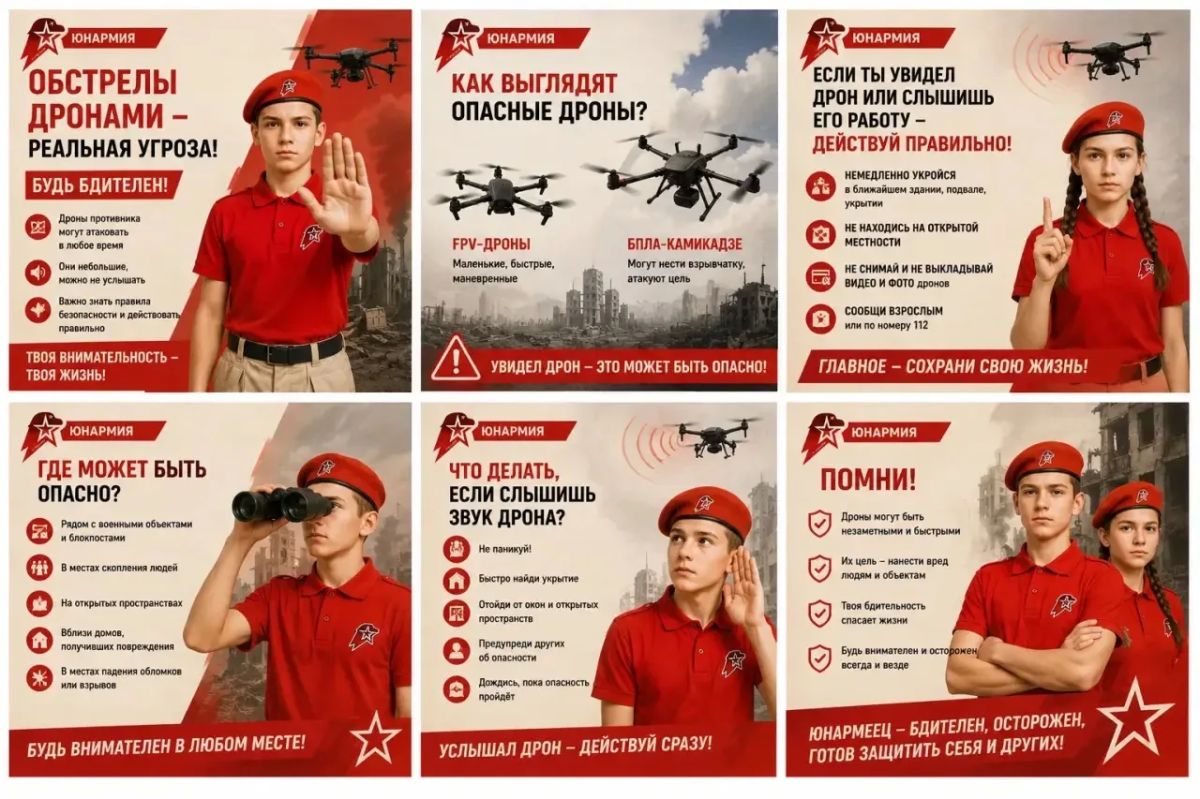 ПЛАН «Б»: Рубрика о важном