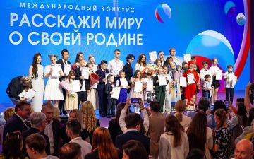 Россия и мир: юные творцы заявляют о себе на международных конкурсах