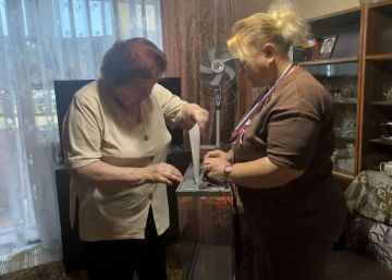 Иван Адамец: В Куйбышевском районе продолжается досрочное голосование на выборах депутатов Госдумы РФ 9-го созыва