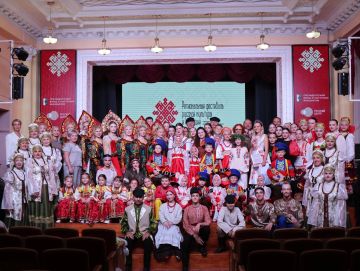 В Донецке пройдет Фестиваль русской культуры и традиций