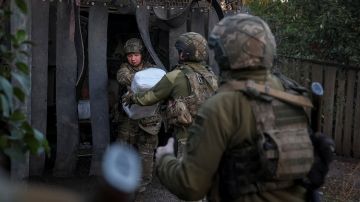ФСБ: ВСУ используют в боях запрещенные отравляющие вещества, включая хлорпикрин