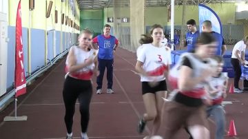 В Донецке продолжается прием нормативов Всероссийского физкультурно-спортивного комплекса ГТО
