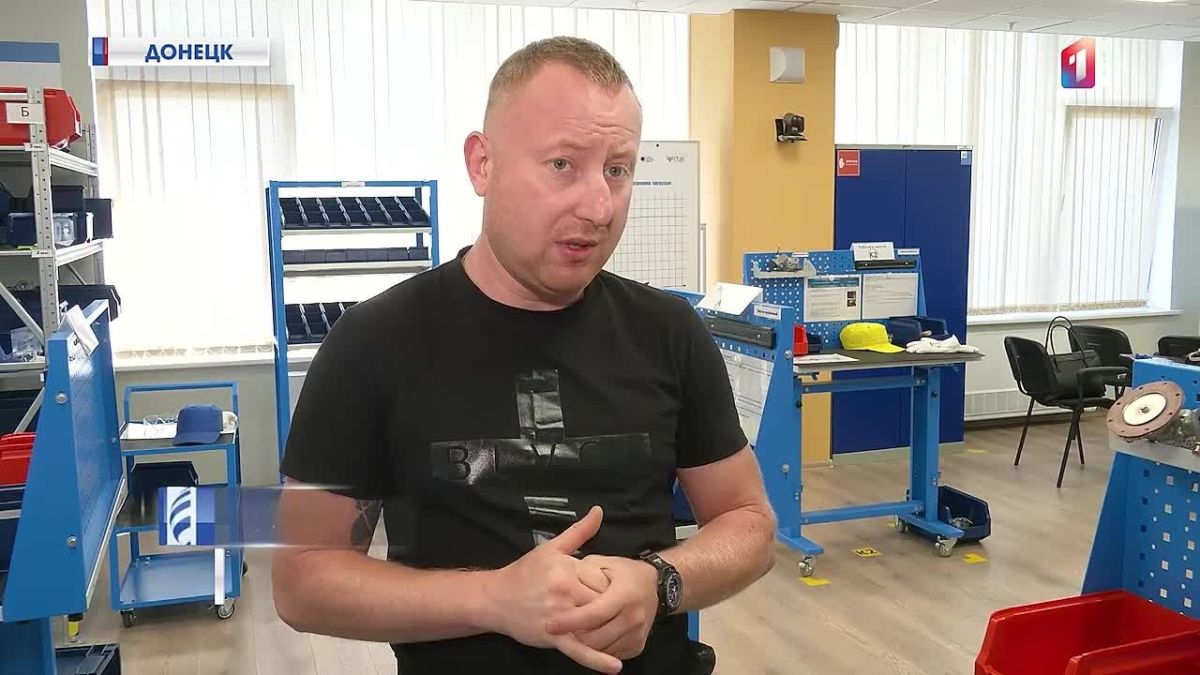 Меньше волокиты – больше дела: в Донецке готовят управленцев нового формата